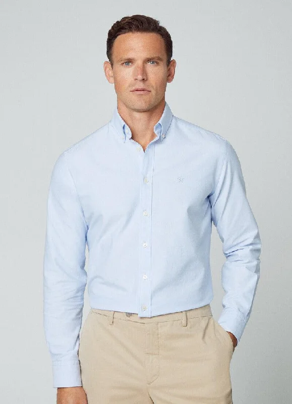 Twill Cotton Slim Fit Shirt