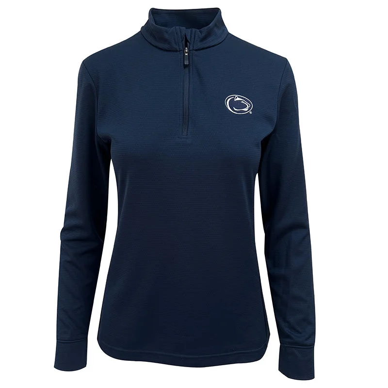 Nike Ladies Victory 1/2 Zip Top