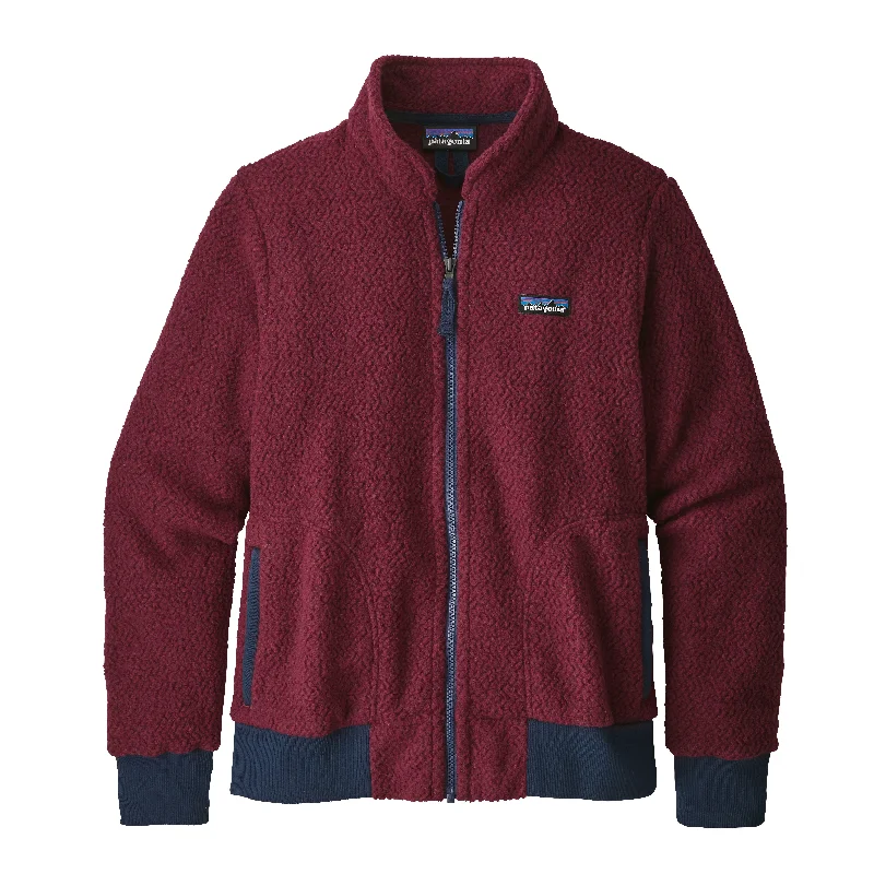 W's Woolyester Fleece Jacket