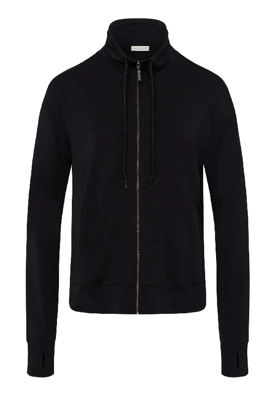 Balance Zip-Up Jacket | Black Beauty 78788-2199