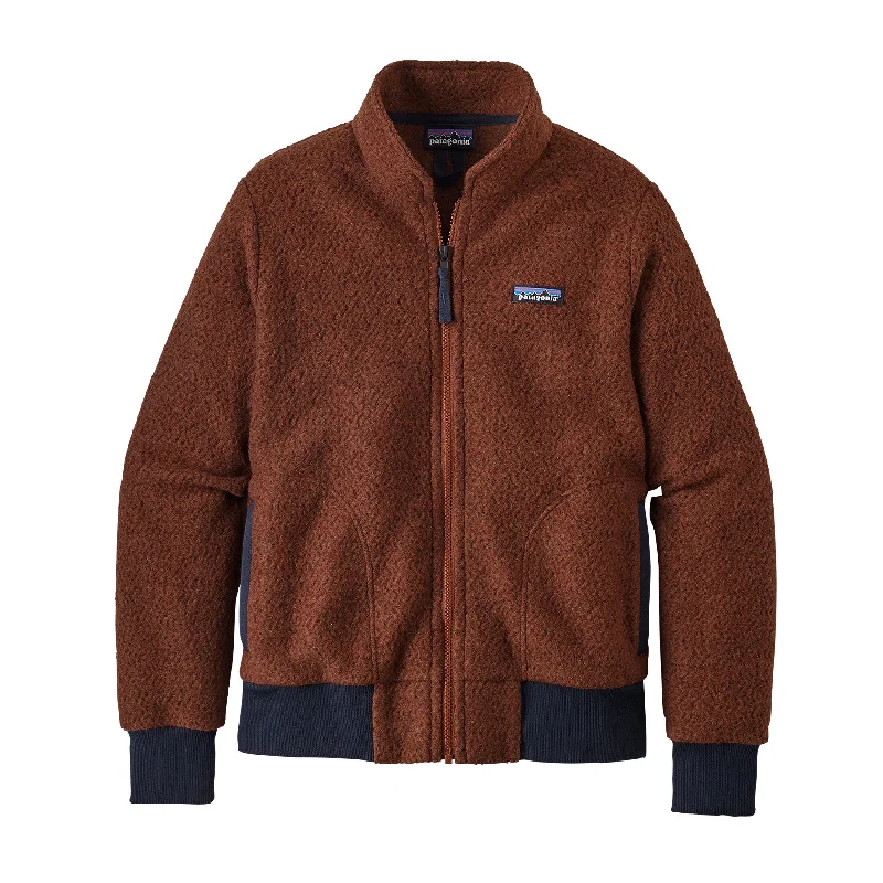 W's Woolyester Fleece Jacket