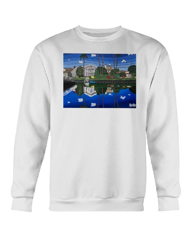 Venice Canals 2 - Crewneck Sweatshirt