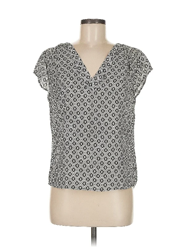 Short Sleeve Blouse