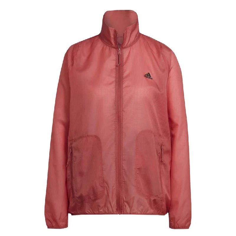 adidas - Women's Run Icons Running Windbreaker (HK9115)