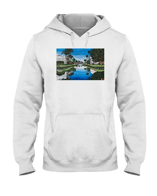 Venice Canals 1 - Hoodie