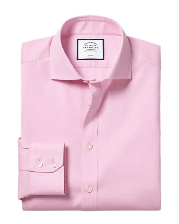 Noniron Pinpoint Oxford Slim Fit Shirt