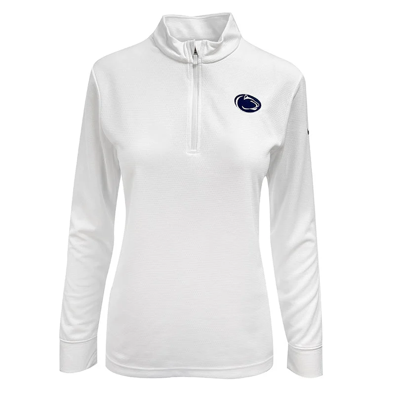 Nike Ladies Victory 1/2 Zip Top