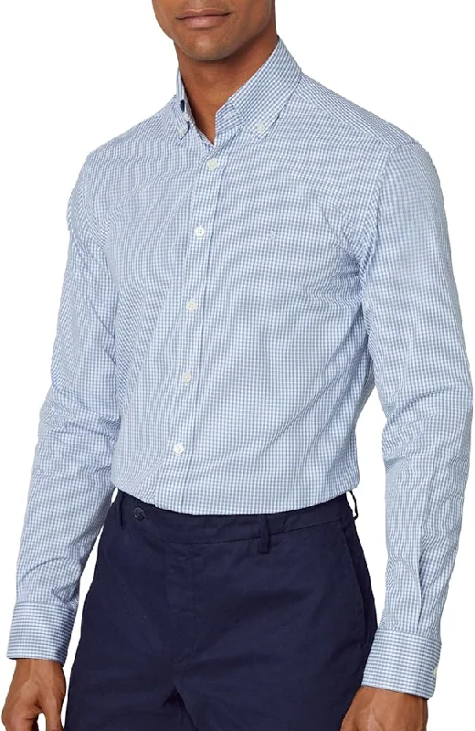 Men's Essential Gingham Shirt