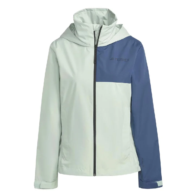 adidas - Women's Terrex Multi Rain.Rdy 2-Layer Jacket (HN5458)