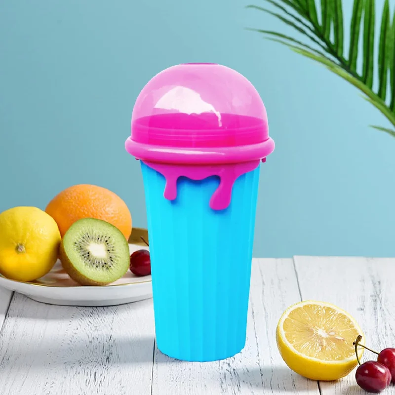 Frozen Magic Squeeze Cup 500ml