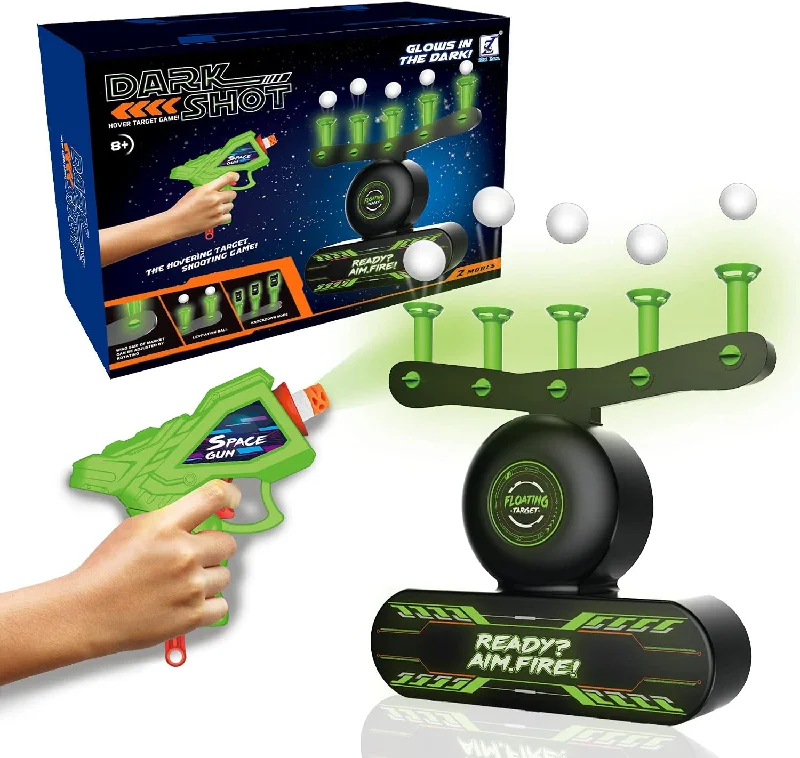 Hover Shooting Floating Target Games for Kids