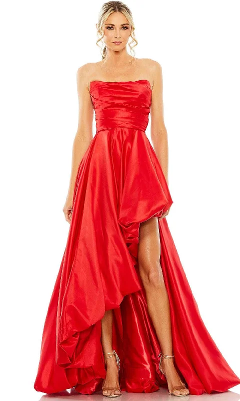 Mac Duggal 11685 - Strapless Rouched Dress