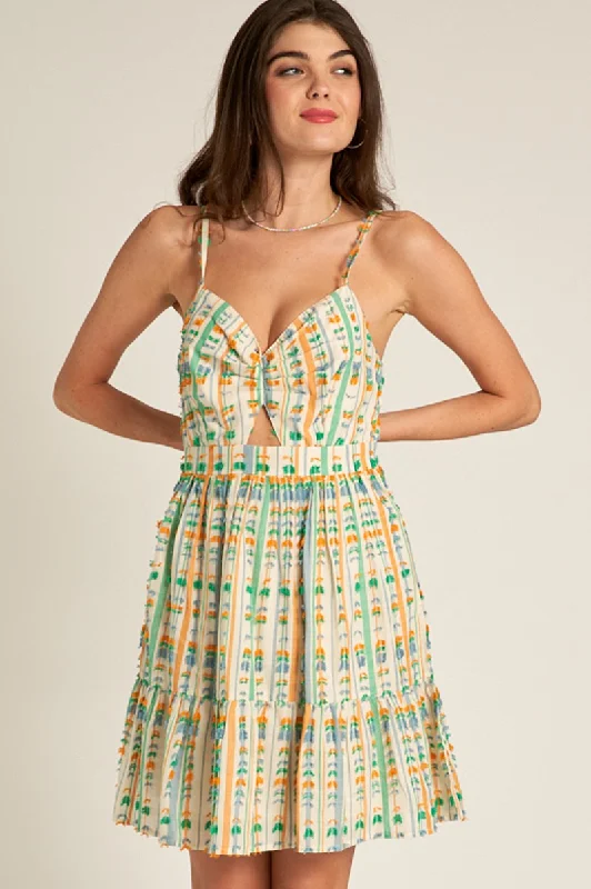 Ready for Vacay Mini Dress