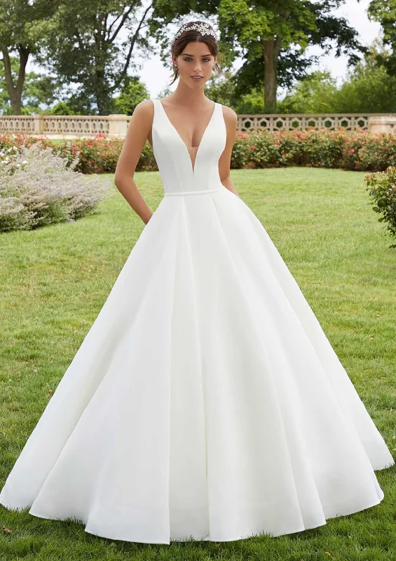 Blu by Morilee Sara Wedding Dress