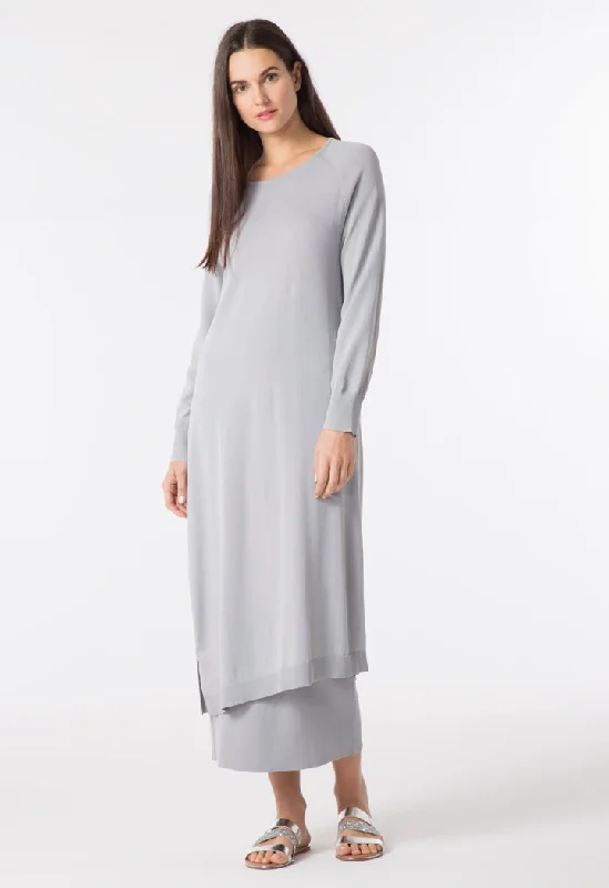Knitted Skirt Plus size unclassified skirts
