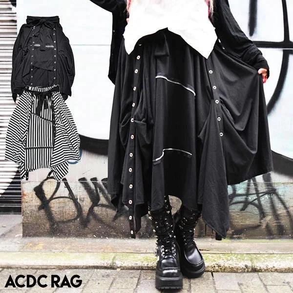 ACDC RAG 3 way skirt Color block unclassified skirts