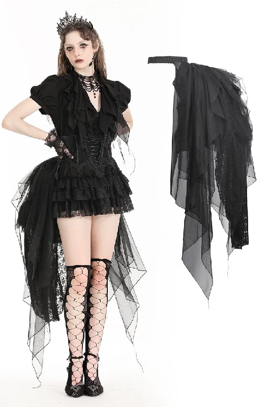 Basel skirt support with bird-like tail to lift the buttocks KW364 Wedding guest unclassified skirts