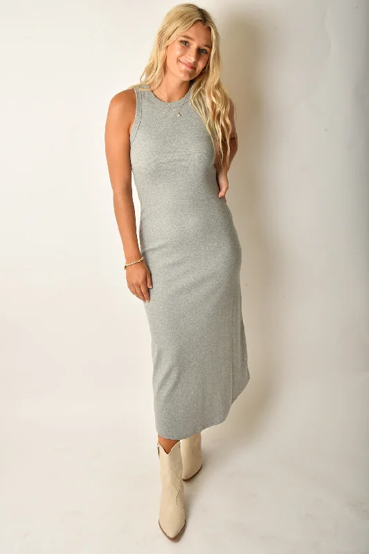 GOODWIN MIDI DRESS