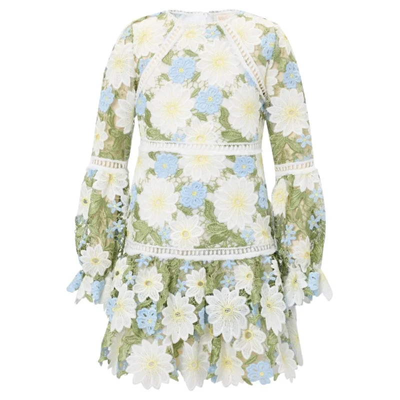 LEONORA FLORAL DRESS