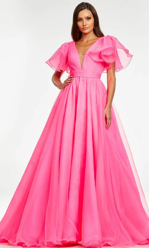 Ashley Lauren 11153 - A-line Gown