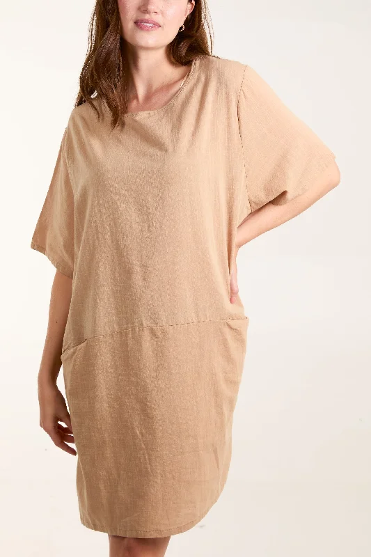 Oversized Pocket Tunic