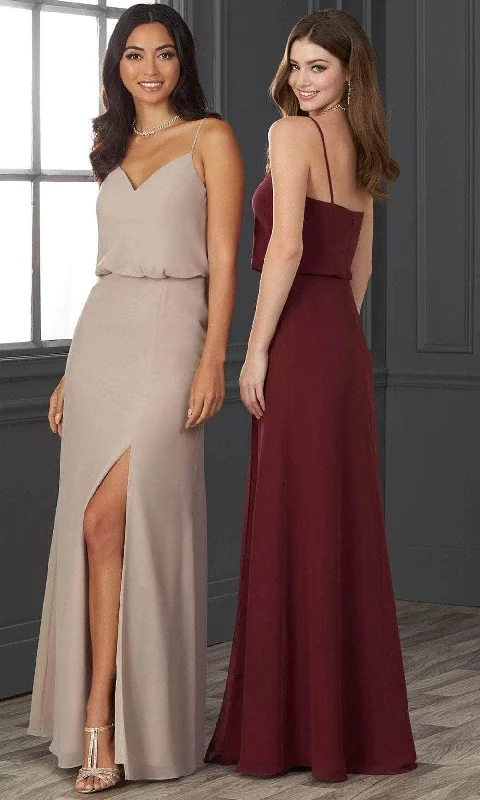 Christina Wu Celebration 22127 - Sleeveless V-Neck Formal Dress