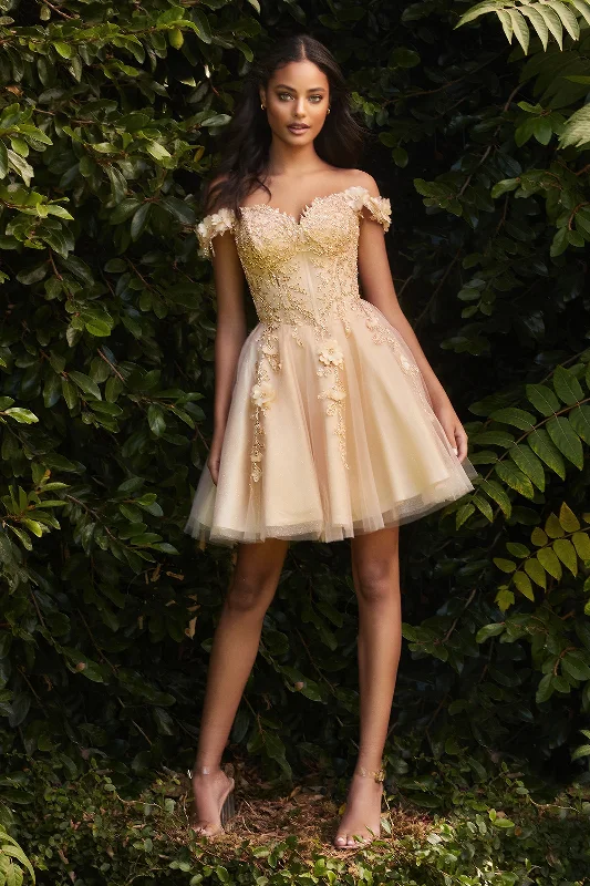 Enchanting Cinderella Divine Dress: Beaded Elegance for Special Occasions