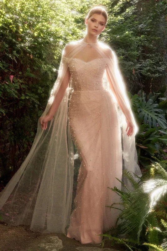 Ethereal Embrace: The Enchanting Gown for Unforgettable Moments