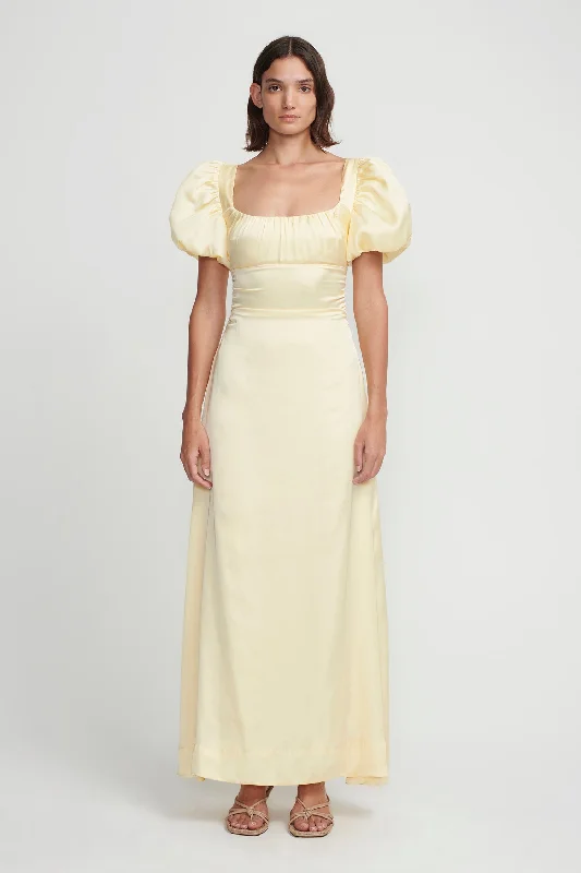 Farris Dress Butter