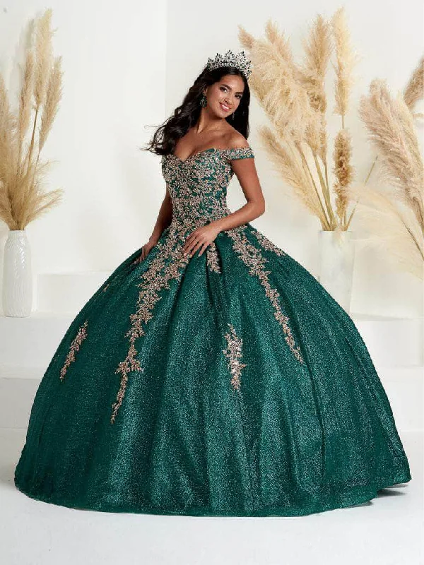 Fiesta Gowns 56447 - Embroidered Sweetheart Ballgown