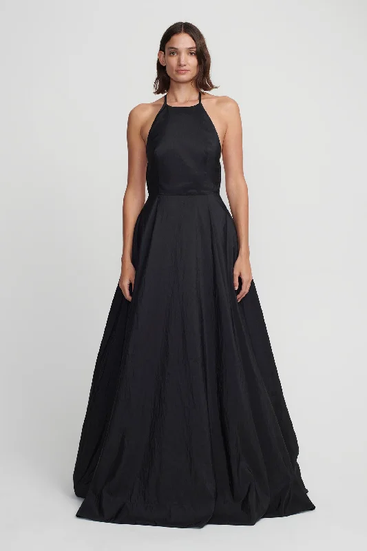 Gilda Gown Black