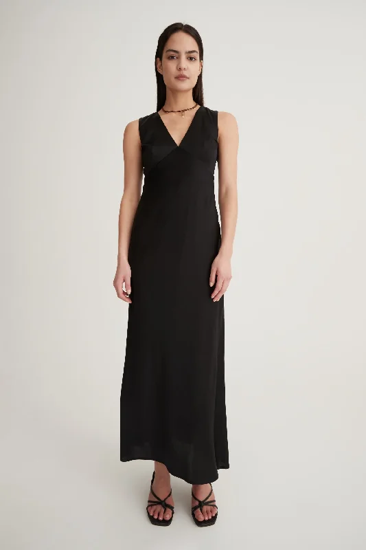 Jessa Dress Black