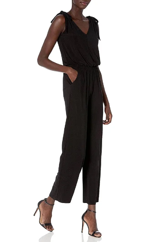 Laundry HP01K95 - Tie Shoulder Jumpsuit