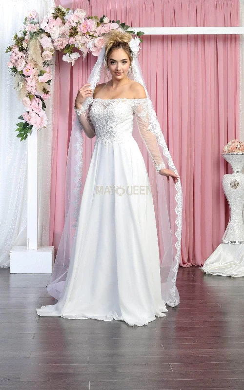 May Queen Bridal RQ7909