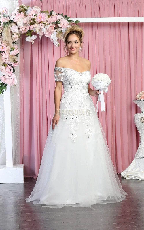 May Queen Bridal RQ7912