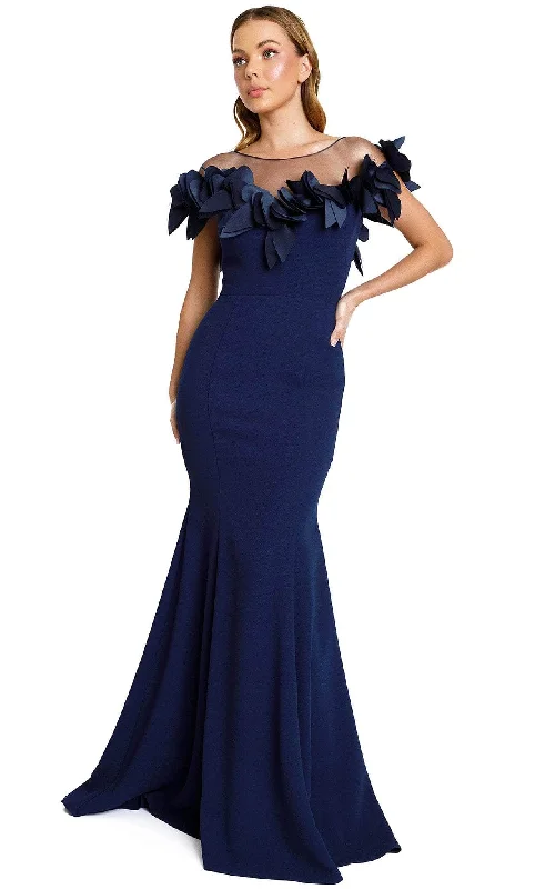 Nicole Bakti 604L - Formal Gown