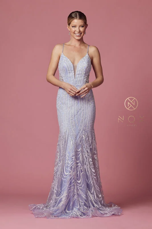 **Nox Anabel's Enchanting Formal Gown: A Symphony of Elegance and Allure**