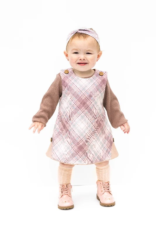 HOLA: Organic Dress Set