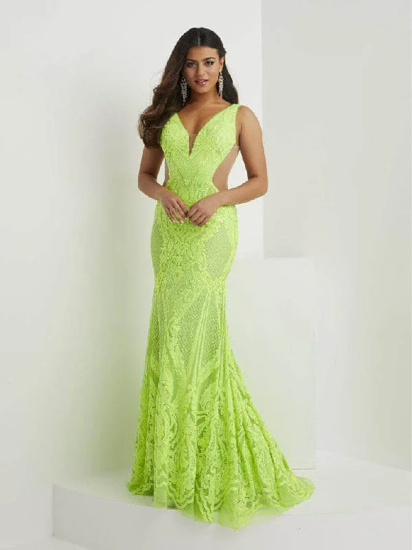 Panoply - 14142 Fitted Bodice Evening Dresses