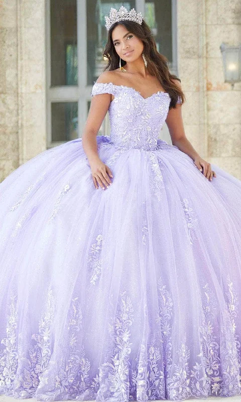 Quinceanera Collection 26026 - Embellished Sweetheart Ballgown