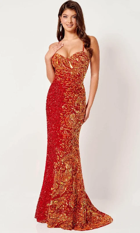 Rachel Allan 70316 - Sweetheart Dress