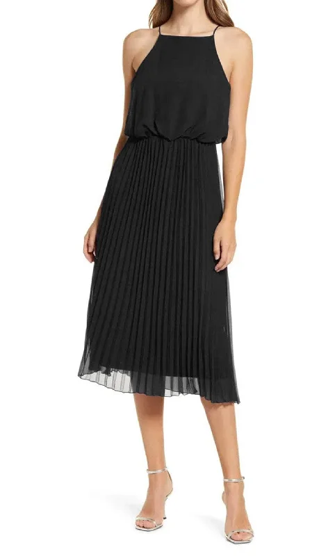 Sam Edelman 02S658 - Pleated Dress