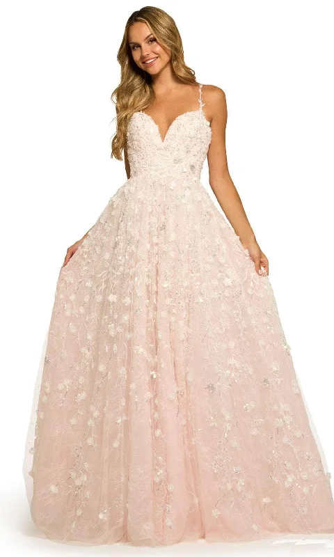 Sherri Hill 55529 - A-line Dress