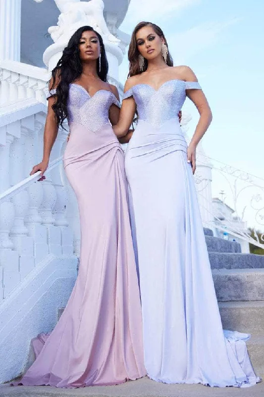 Shimmering Elegance: Portia and Scarlett Evening Gown for Unforgettable Occasions