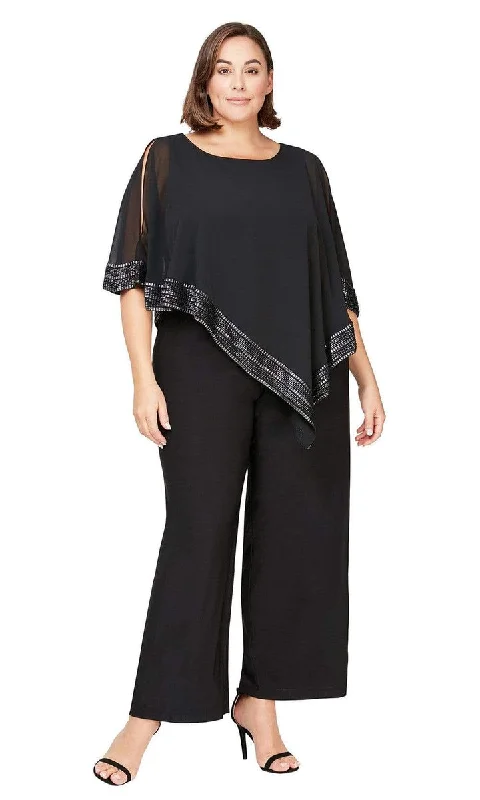 SLNY - Scoop Neck Jumpsuit 9477331