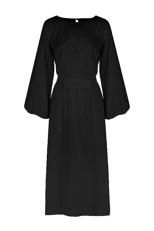 Sorrento Dress Black