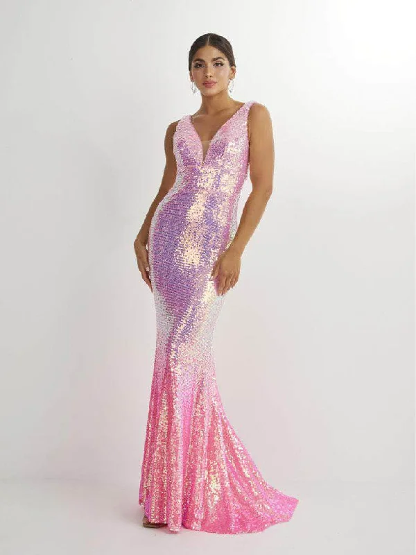 Studio 17 - 12885 Sleeveless Prom Dresses