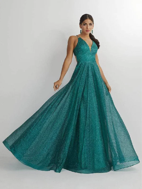 Studio 17 - 12895 Spaghetti Strap Prom Dresses