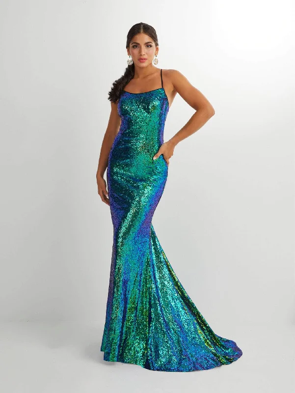 Studio 17 - 12914 Fitted Bodice Evening Dresses