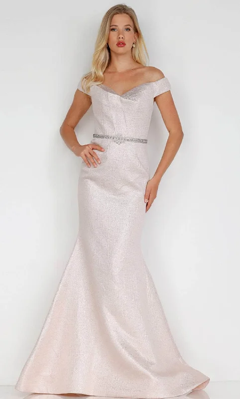 Terani Couture 231E0311 - Off Shoulder Gown